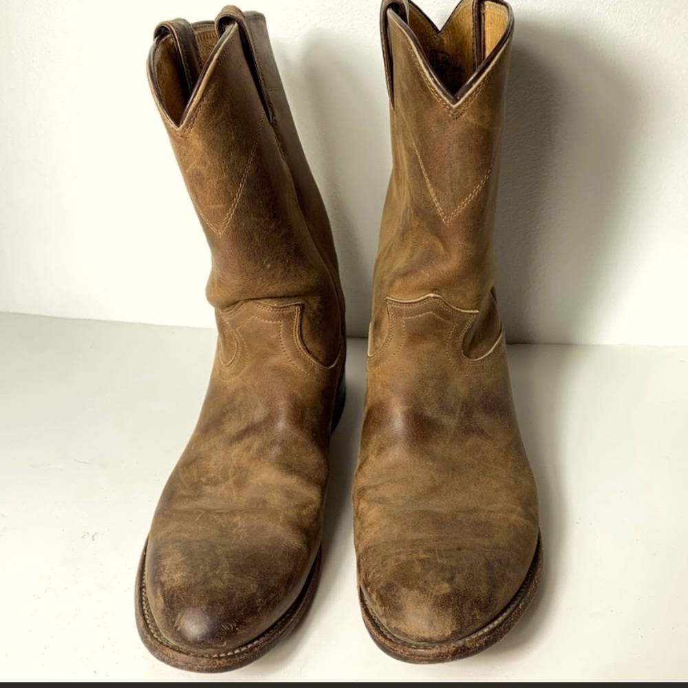 Justin Classic Roper Boots